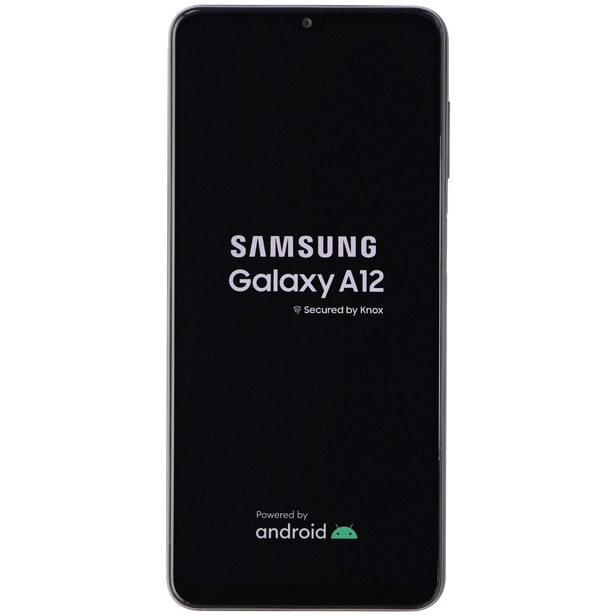 Samsung Galaxy A12 (6.5-inch) Smartphone (SM-A125U1/DS) Unlocked - 32GB/Black Cell Phones & Smartphones Samsung - Simple Cell Bulk Wholesale Pricing - USA Seller