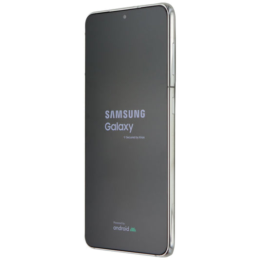 Samsung Galaxy S21 5G (6.2-in) (SM-G991U) AT&T Only - 128GB/Phantom White