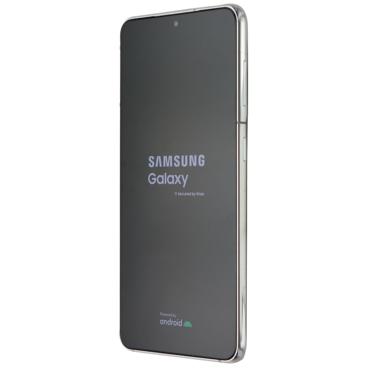 Samsung Galaxy S21 5G (6.2-inch) (SM-G991U) T-Mobile Only - 128GB/Phantom White Cell Phones & Smartphones Samsung - Simple Cell Bulk Wholesale Pricing - USA Seller