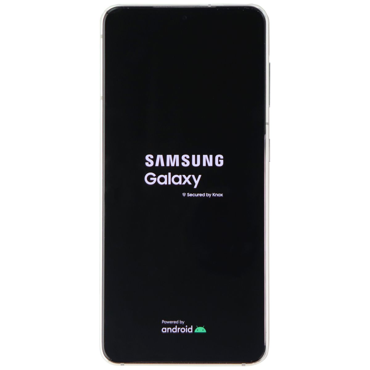 Samsung Galaxy S21 5G (6.2-inch) (SM-G991U) T-Mobile Only - 128GB/Phantom White Cell Phones & Smartphones Samsung - Simple Cell Bulk Wholesale Pricing - USA Seller
