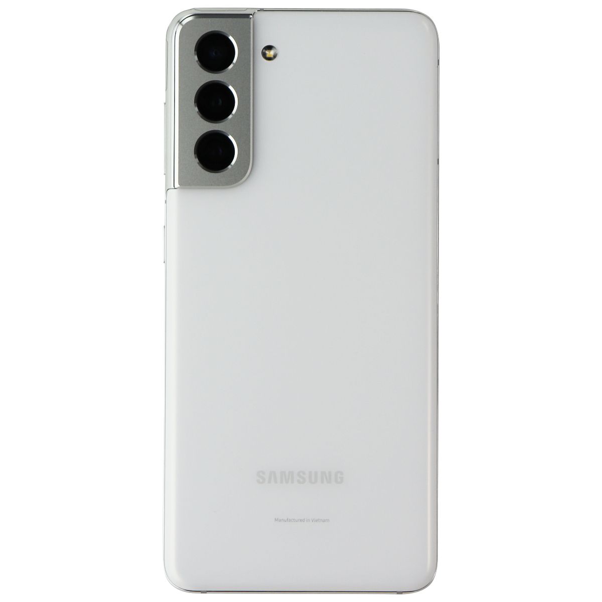 Samsung Galaxy S21 5G (6.2-inch) (SM-G991U) T-Mobile Only - 128GB/Phantom White Cell Phones & Smartphones Samsung    - Simple Cell Bulk Wholesale Pricing - USA Seller