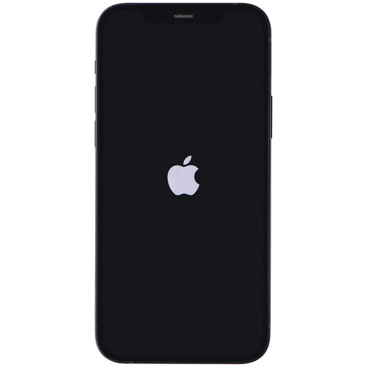 Apple iPhone 12 (6.1-inch) Smartphone (A2172) US Cellular 64GB/Black NO FACE ID Cell Phones & Smartphones Apple - Simple Cell Bulk Wholesale Pricing - USA Seller