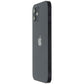 Apple iPhone 12 (6.1-inch) Smartphone (A2172) US Cellular 64GB/Black NO FACE ID Cell Phones & Smartphones Apple - Simple Cell Bulk Wholesale Pricing - USA Seller