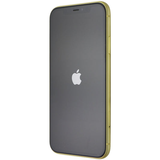 Apple iPhone 11 (6.1-inch) Smartphone (A2111) AT&T Only - 64GB / Yellow Cell Phones & Smartphones Apple    - Simple Cell Bulk Wholesale Pricing - USA Seller