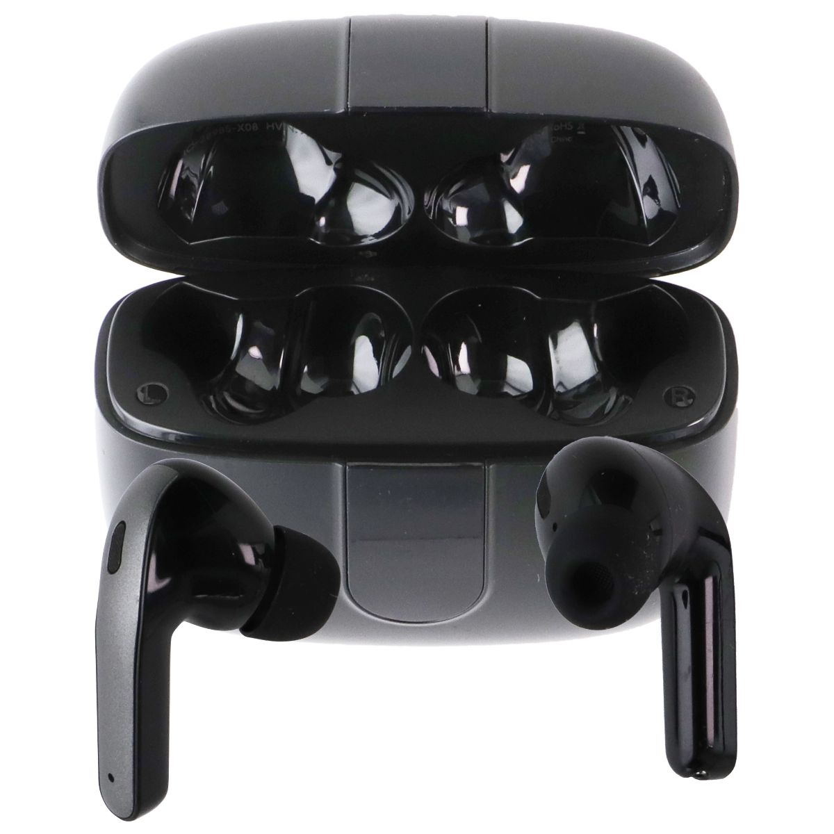 Tagry X08 True Wireless Bluetooth Earbuds with 60H Playback - Black
