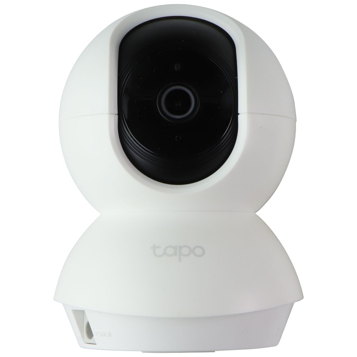 Tapo Tp-Link C200 Wired 1080p HD Pan/Tilt Security Wi-Fi Camera - White / 128GB Home Surveillance - Security Cameras Tapo - Simple Cell Bulk Wholesale Pricing - USA Seller