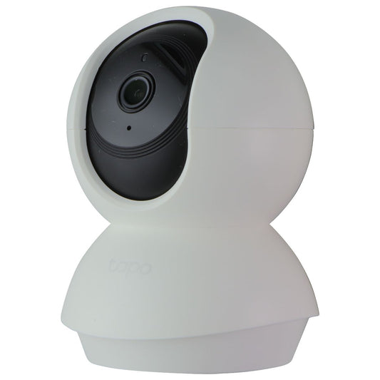 Tapo Tp-Link C210 Wired 3MP HD 2K Pan/Tilt Security Wi-Fi Camera - White / 256GB Home Surveillance - Security Cameras Tapo - Simple Cell Bulk Wholesale Pricing - USA Seller