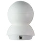 Tapo Tp-Link C210 Wired 3MP HD 2K Pan/Tilt Security Wi-Fi Camera - White / 256GB Home Surveillance - Security Cameras Tapo - Simple Cell Bulk Wholesale Pricing - USA Seller