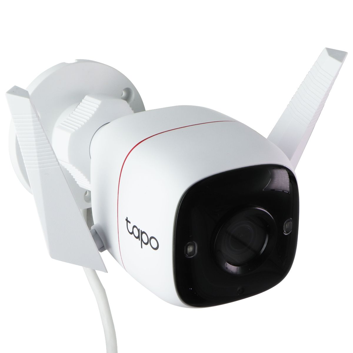 Tapo Tp-Link C310 3MP HD Outdoor Security Wi-Fi Camera - White (EU / US Plugs) Home Surveillance - Security Cameras Tapo - Simple Cell Bulk Wholesale Pricing - USA Seller