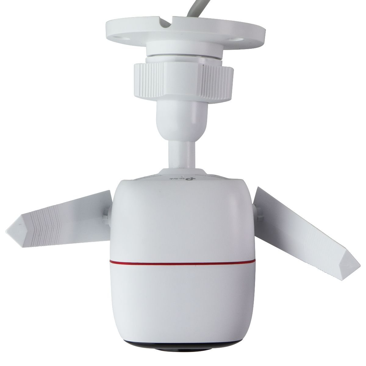 Tapo Tp-Link C310 3MP HD Outdoor Security Wi-Fi Camera - White (EU / US Plugs) Home Surveillance - Security Cameras Tapo - Simple Cell Bulk Wholesale Pricing - USA Seller