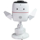 Tapo Tp-Link C310 3MP HD Outdoor Security Wi-Fi Camera - White (EU / US Plugs) Home Surveillance - Security Cameras Tapo - Simple Cell Bulk Wholesale Pricing - USA Seller