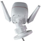 Tapo Tp-Link C310 3MP HD Outdoor Security Wi-Fi Camera - White (EU / US Plugs) Home Surveillance - Security Cameras Tapo - Simple Cell Bulk Wholesale Pricing - USA Seller