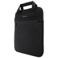 Targus 12-inch Vertical Slipcase Tablet Sleeve with Hideaway Handles - Black iPad/Tablet Accessories - Cases, Covers, Keyboard Folios Targus - Simple Cell Bulk Wholesale Pricing - USA Seller