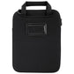 Targus 12-inch Vertical Slipcase Tablet Sleeve with Hideaway Handles - Black iPad/Tablet Accessories - Cases, Covers, Keyboard Folios Targus - Simple Cell Bulk Wholesale Pricing - USA Seller
