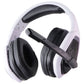 Tatybo WT5 Wireless Gaming Headset with Mic (PC/PS5/PS4) - White/Black