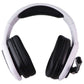 Tatybo WT5 Wireless Gaming Headset with Mic (PC/PS5/PS4) - White/Black
