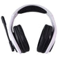 Tatybo WT5 Wireless Gaming Headset with Mic (PC/PS5/PS4) - White/Black