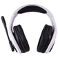 Tatybo WT5 Wireless Gaming Headset with Mic (PC/PS5/PS4) - White/Black Portable Audio - Headphones Tatybo - Simple Cell Bulk Wholesale Pricing - USA Seller