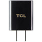 TCL Travel Charger USB-A Wall Adapter (UC13US) 5V/2A - Black Parts & Accessories - Chargers & Cradles TCL - Simple Cell Bulk Wholesale Pricing - USA Seller