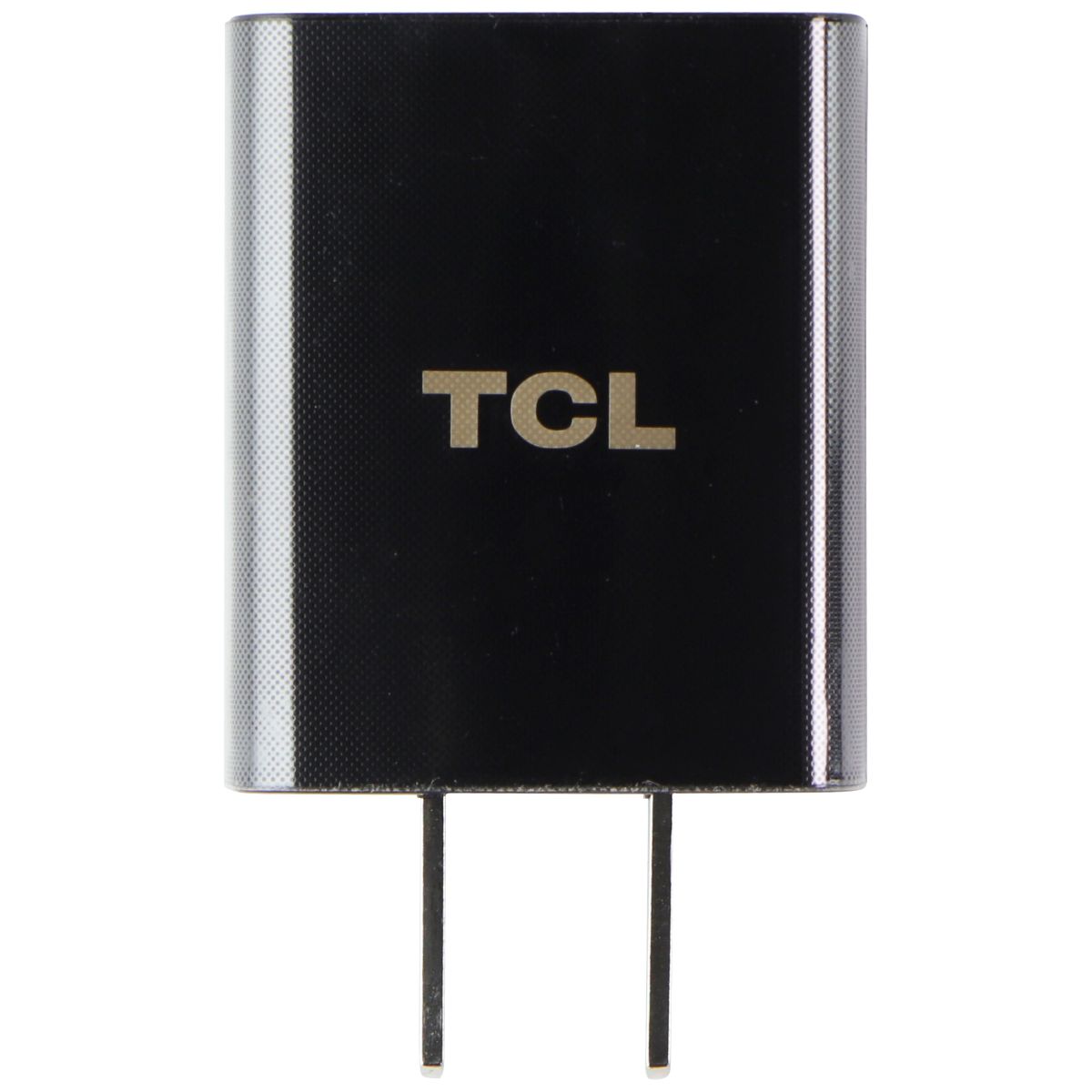 TCL Travel Charger USB-A Wall Adapter (UC13US) 5V/2A - Black Parts & Accessories - Chargers & Cradles TCL - Simple Cell Bulk Wholesale Pricing - USA Seller