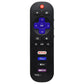 TCL Replacement Roku TV Remote with Netflix/Disney+/Apple TV+/HBO Max Buttons TV, Video & Audio Accessories - Remote Controls TCL - Simple Cell Bulk Wholesale Pricing - USA Seller