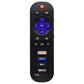 TCL Replacement Roku TV Remote with Netflix/Disney+/Apple TV+/HBO Max Buttons TV, Video & Audio Accessories - Remote Controls TCL - Simple Cell Bulk Wholesale Pricing - USA Seller