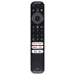 TCL TV Remote Control (RC813 FMB3) with Netlfix/Prime/YouTube/TCL/AppleTv Keys