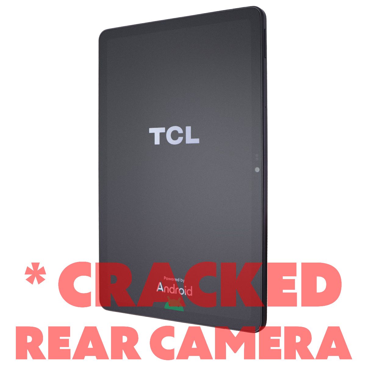 TCL TAB 10 NxtPaper 5G (10.4in) Tablet 9199S Wi-Fi - Blue/128GB - CRACKED CAM* iPads, Tablets & eBook Readers TCL - Simple Cell Bulk Wholesale Pricing - USA Seller