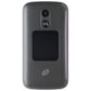 TCL Flip 2 (2.8-in) Flip Phone (Tracfone Only) - Black / 16GB Cell Phones & Smartphones TCL - Simple Cell Bulk Wholesale Pricing - USA Seller