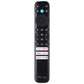 TCL Voice Remote Control (RC813 CMC9) with Prime/Netflix/Disney+/AmazonMusic/TCL TV, Video & Audio Accessories - Remote Controls TCL - Simple Cell Bulk Wholesale Pricing - USA Seller