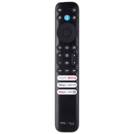 TCL Voice Remote Control (RC813 CMC9) with Prime/Netflix/Disney+/AmazonMusic/TCL TV, Video & Audio Accessories - Remote Controls TCL - Simple Cell Bulk Wholesale Pricing - USA Seller