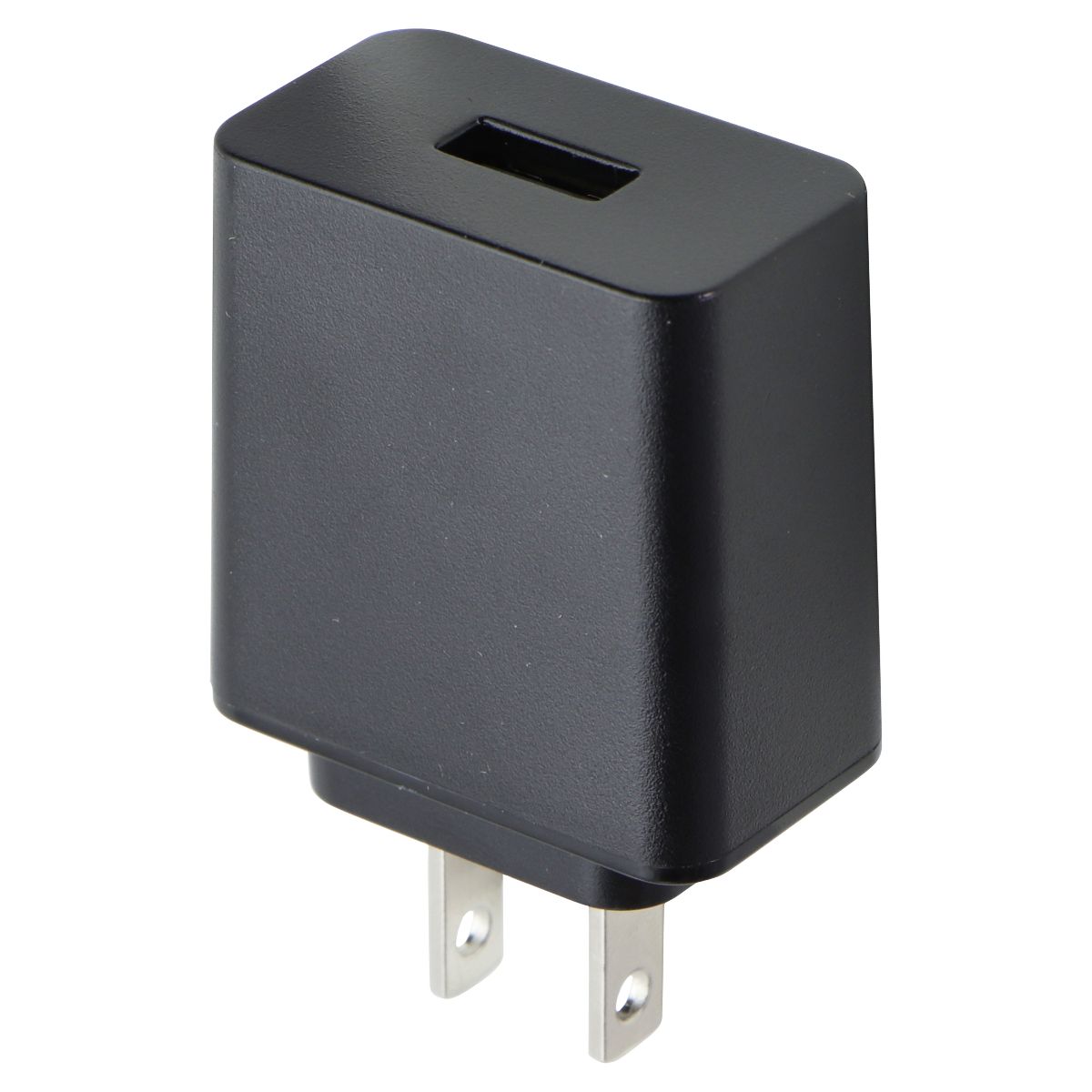 TCL Travel Charger USB-A Wall Adapter (618045) 5V/1A - Black Parts & Accessories - Chargers & Cradles TCL - Simple Cell Bulk Wholesale Pricing - USA Seller