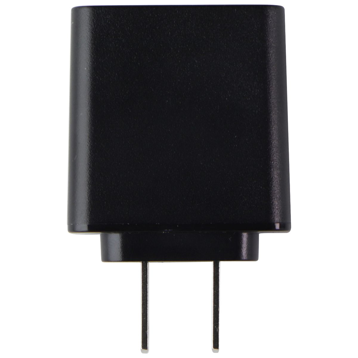 TCL Travel Charger USB-A Wall Adapter (618045) 5V/1A - Black Parts & Accessories - Chargers & Cradles TCL    - Simple Cell Bulk Wholesale Pricing - USA Seller