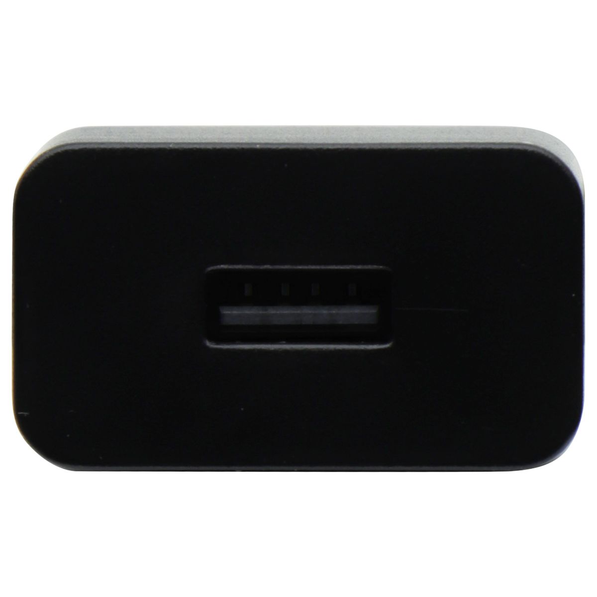 TCL Travel Charger USB-A Wall Adapter (618045) 5V/1A - Black Parts & Accessories - Chargers & Cradles TCL - Simple Cell Bulk Wholesale Pricing - USA Seller