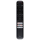 TCL Replacement Remote Control (RC923/FMB1) Netflix/AppleTV/Prime/TCL/YouTube