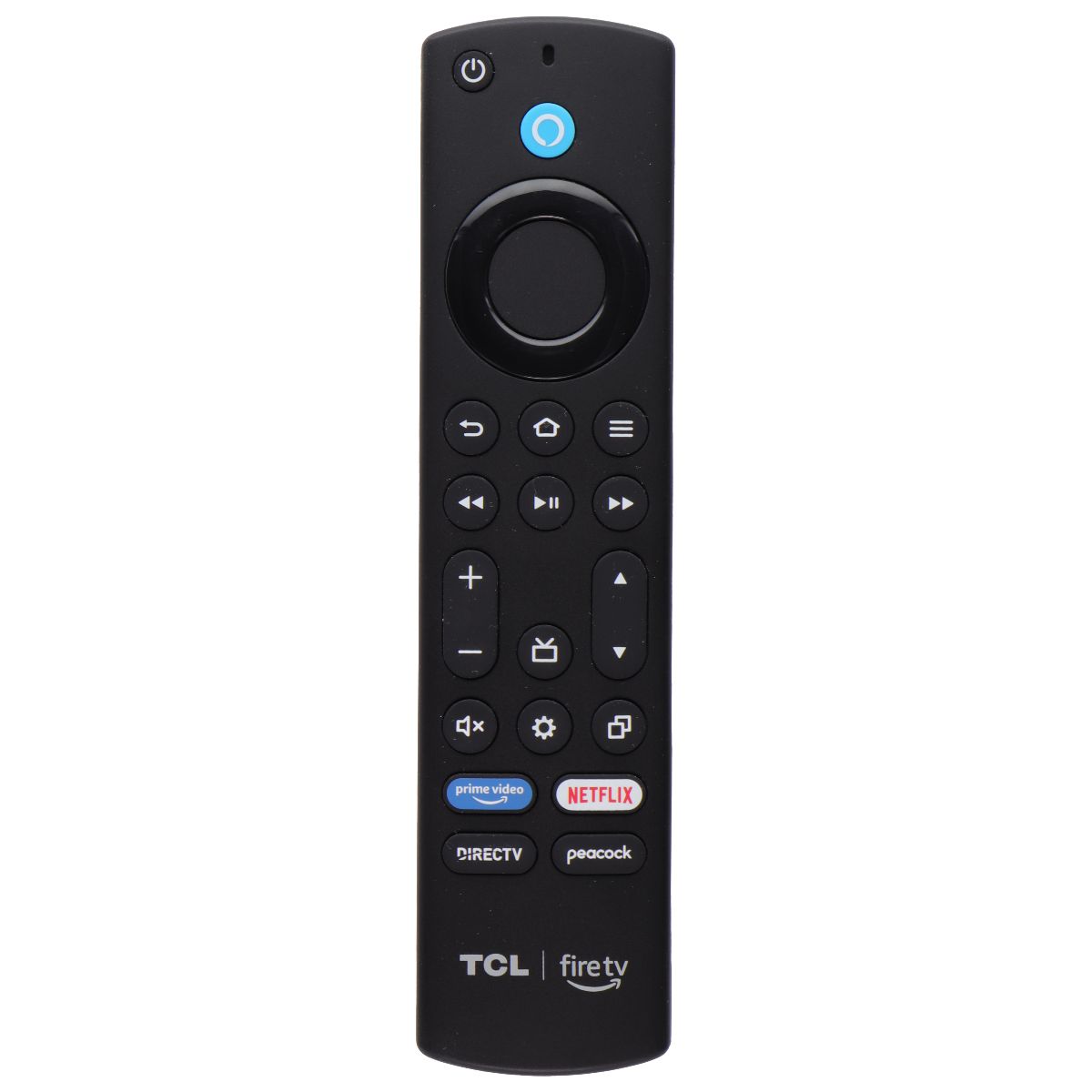 TCL Original Fire TV Remote Control w/ PrimeVideo/NetFlix/DirectTV/Peacock G2P2 Keyboards/Mice - Remote Controls & Pointers TCL    - Simple Cell Bulk Wholesale Pricing - USA Seller