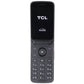 TCL Flip3 Flip Phone (T435S) Verizon Only - 16GB / Stone Gray Cell Phones & Smartphones TCL - Simple Cell Bulk Wholesale Pricing - USA Seller