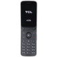 TCL Flip3 Flip Phone (T435S) Verizon Only - 16GB / Stone Gray Cell Phones & Smartphones TCL - Simple Cell Bulk Wholesale Pricing - USA Seller