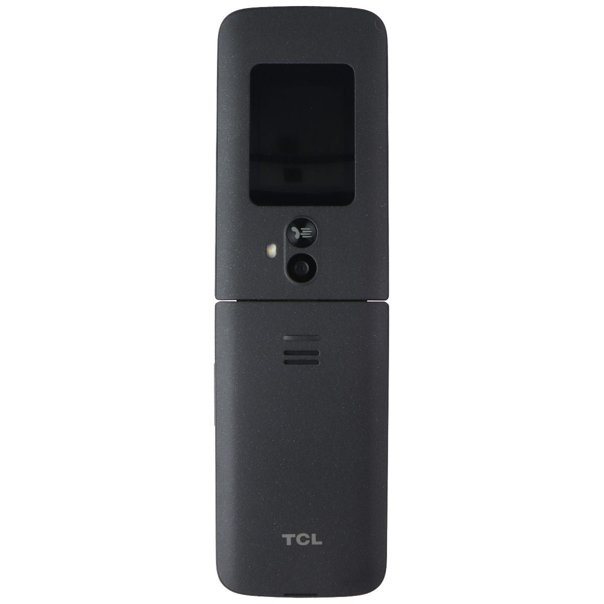TCL Flip3 Flip Phone (T435S) Verizon Only - 16GB / Stone Gray Cell Phones & Smartphones TCL - Simple Cell Bulk Wholesale Pricing - USA Seller