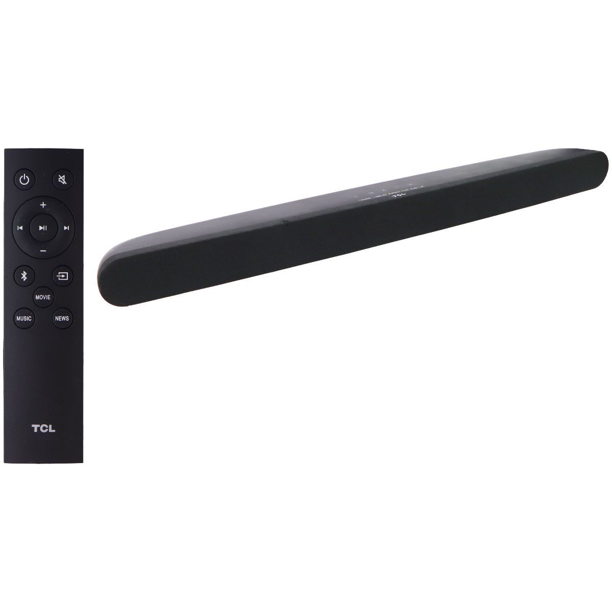 TCL Alto 6+ Soundbar (TS6110-NA) - Black (Soundbar Only - No Subwoofer**) Home Multimedia - Home Speakers & Subwoofers TCL - Simple Cell Bulk Wholesale Pricing - USA Seller