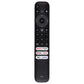 TCL TV Remote (RC813 FMBG) with Netlfix/Prime/YouTube/TCL/AppleTv/Pluto TV Keys TV, Video & Audio Accessories - Remote Controls TCL - Simple Cell Bulk Wholesale Pricing - USA Seller