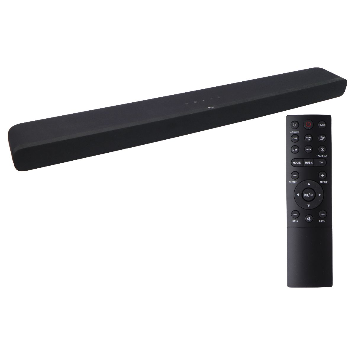 TCL Alto 8i Bluetooth Soundbar (TS8111) 2.1 CH - (Soundbar Only - No Subwoofer*) Home Multimedia - Home Speakers & Subwoofers TCL - Simple Cell Bulk Wholesale Pricing - USA Seller