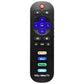 TCL Replacement Roku TV Remote with Netflix/Disney+/Hulu/Sling Hotkey Buttons
