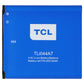 TCL (4.4V) Li-ion Battery for Alcatel MW513U Link Zone 5G UW - Blue/(TLi044A7) Parts & Accessories - Batteries TCL    - Simple Cell Bulk Wholesale Pricing - USA Seller