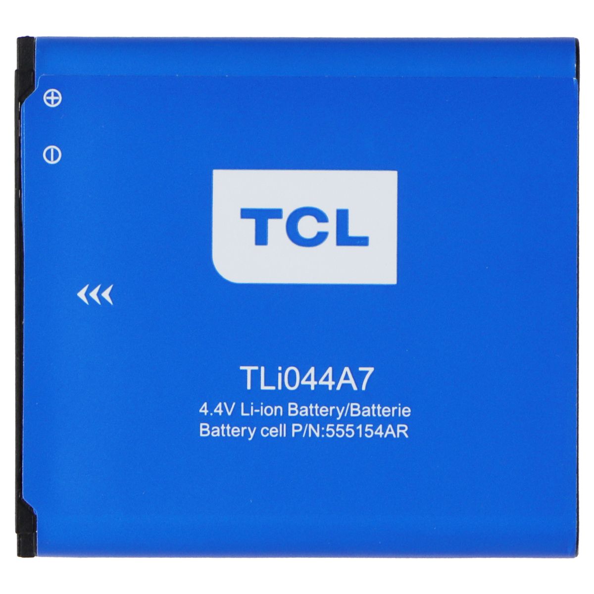 TCL (4.4V) Li-ion Battery for Alcatel MW513U Link Zone 5G UW - Blue/(TLi044A7) Parts & Accessories - Batteries TCL    - Simple Cell Bulk Wholesale Pricing - USA Seller