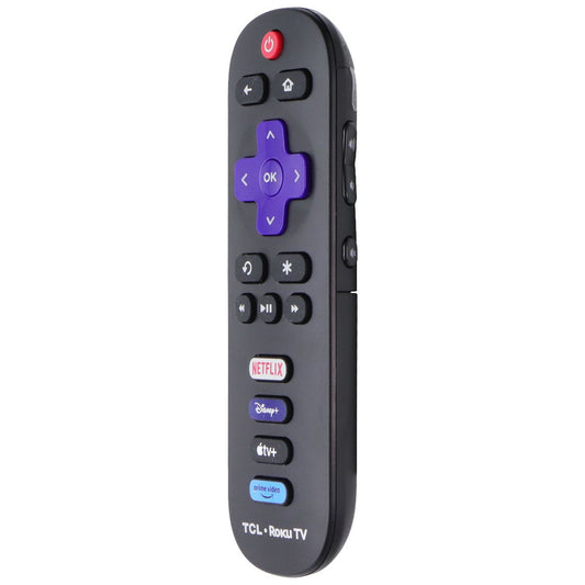TCL Roku Remote with Netflix/Disney+/Apple+/Prime Video Hot Keys (RC280) - Black TV, Video & Audio Accessories - Remote Controls TCL - Simple Cell Bulk Wholesale Pricing - USA Seller