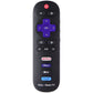 TCL Roku Remote with Netflix/Disney+/Apple+/Prime Video Hot Keys (RC280) - Black TV, Video & Audio Accessories - Remote Controls TCL - Simple Cell Bulk Wholesale Pricing - USA Seller