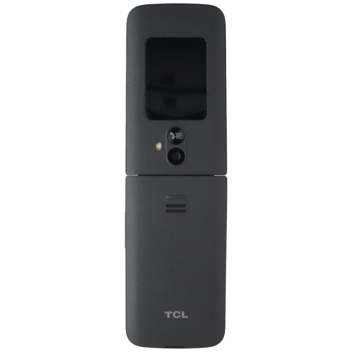TCL Flip3 Flip Phone (TCL-435S) Verizon Locked - 16GB / Stone Gray Cell Phones & Smartphones TCL - Simple Cell Bulk Wholesale Pricing - USA Seller