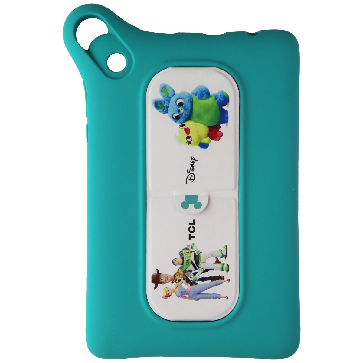TCL Bumper Case for TCL TAB Disney Edition 2 - Magical Teal (CASE ONLY)