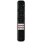 TCL TV Remote Control (RC813 FMB1) with Netflix/Prime/YouTube/TCL/AppleTv Keys TV, Video & Audio Accessories - Remote Controls TCL - Simple Cell Bulk Wholesale Pricing - USA Seller